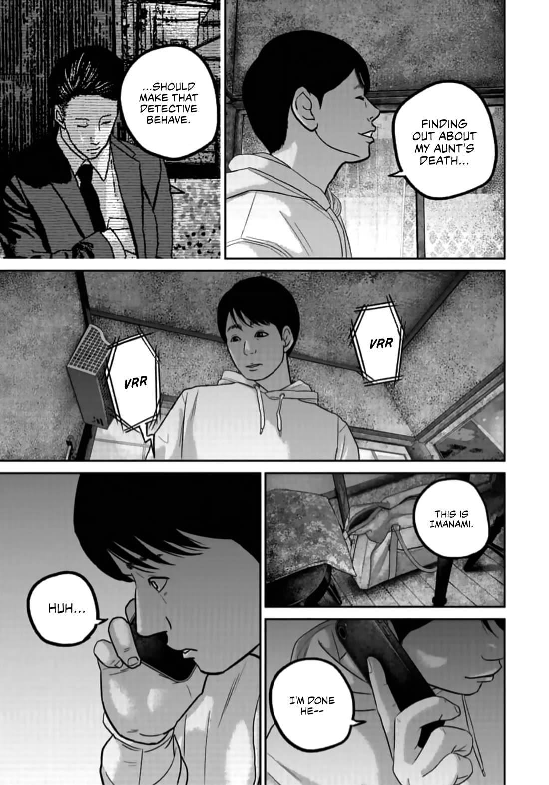 Smiley chapter 46 page 15