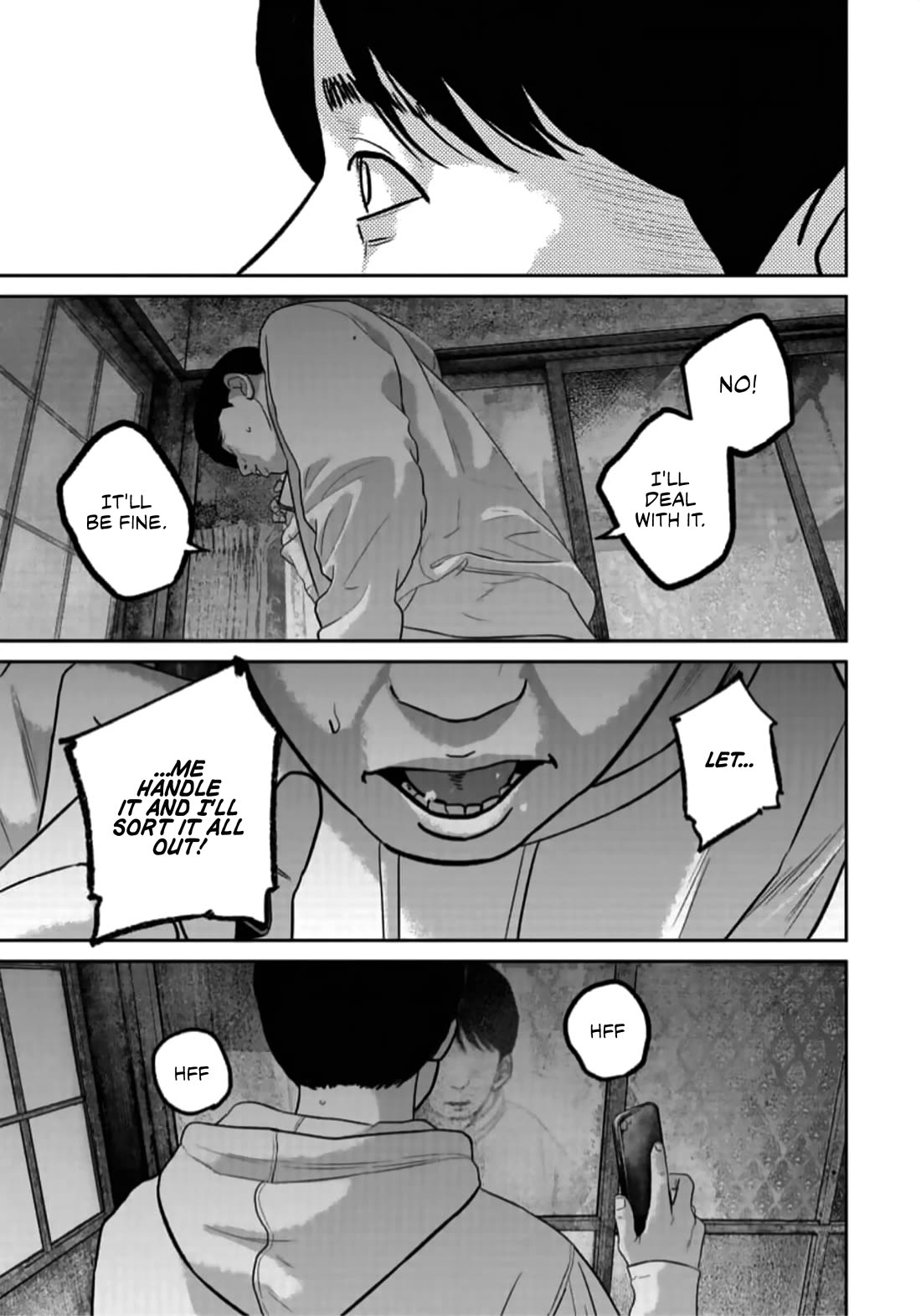 Smiley chapter 46 page 17