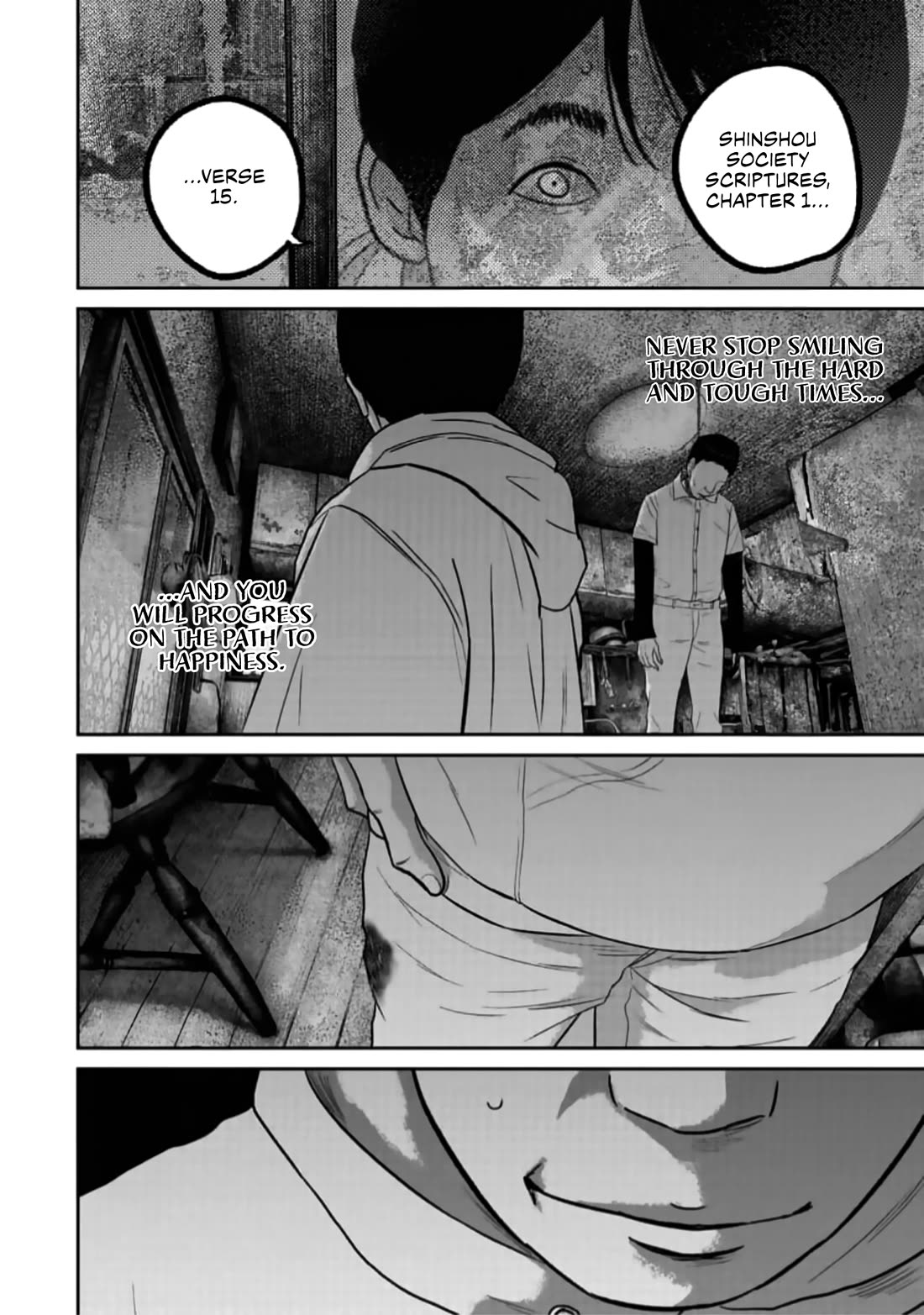 Smiley chapter 46 page 18