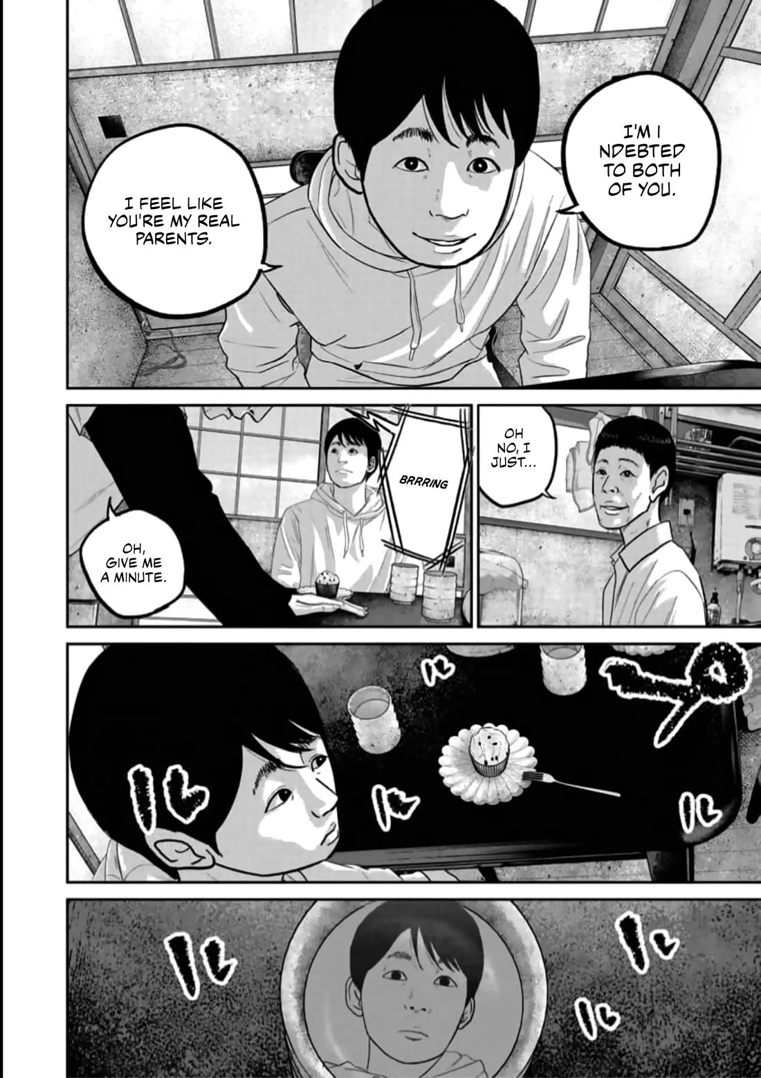 Smiley chapter 46 page 2