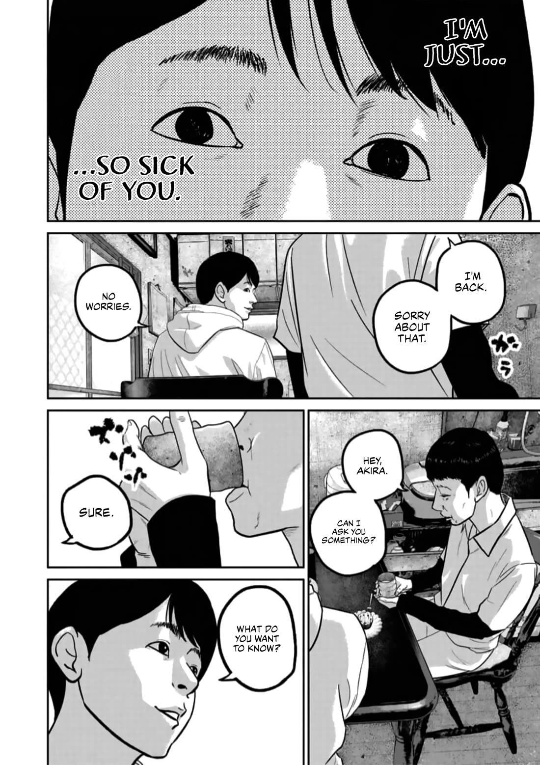 Smiley chapter 46 page 4