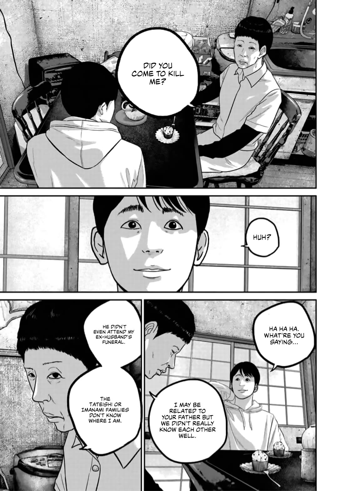 Smiley chapter 46 page 5