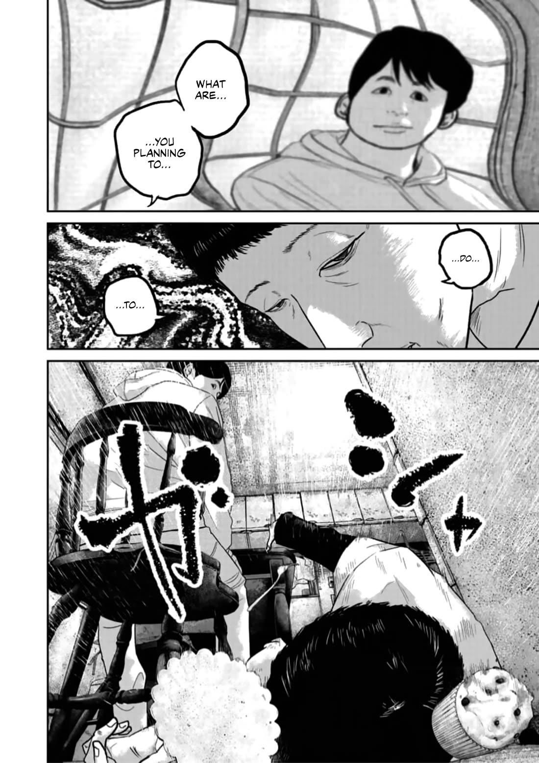 Smiley chapter 46 page 6