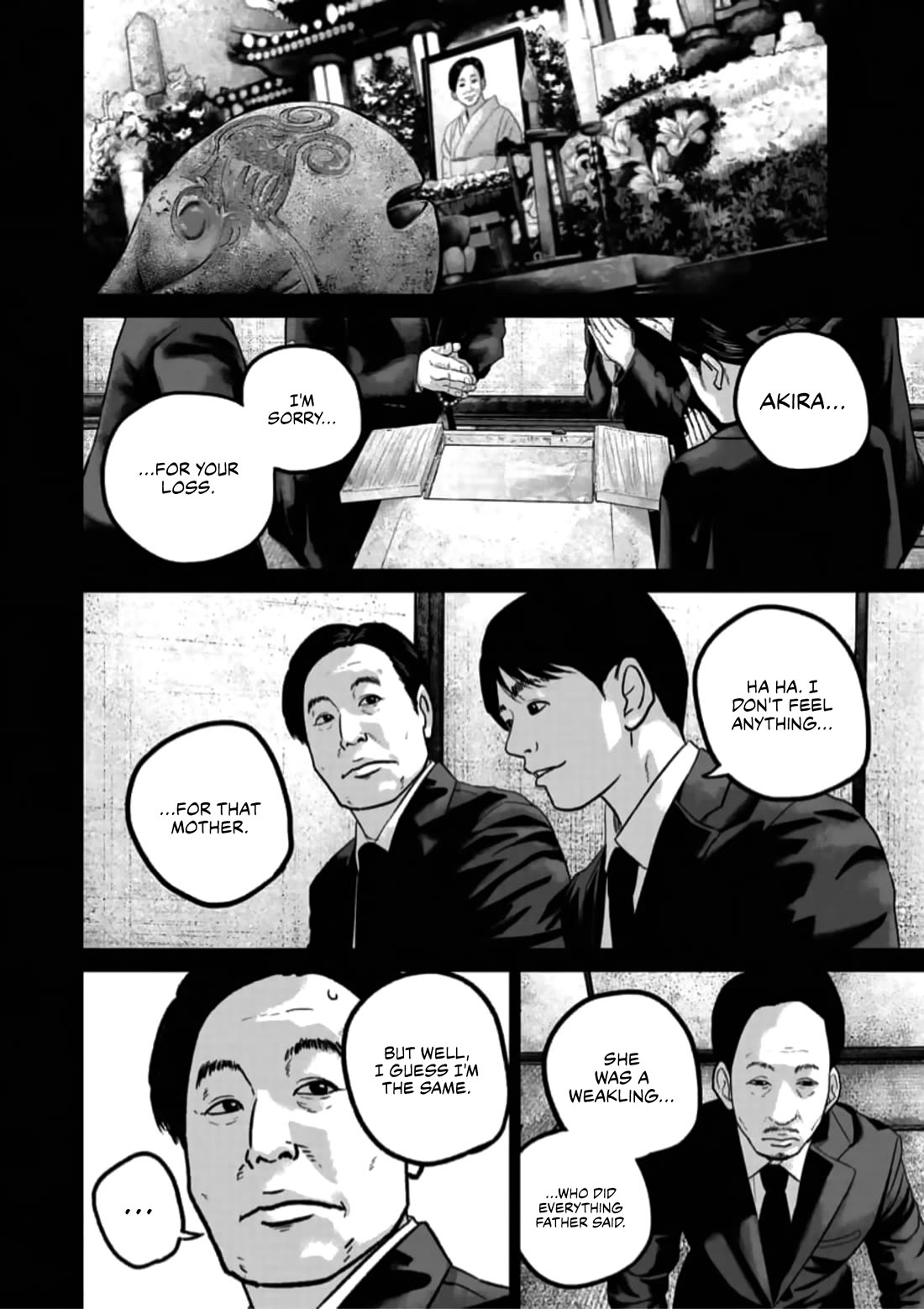 Smiley chapter 46 page 8