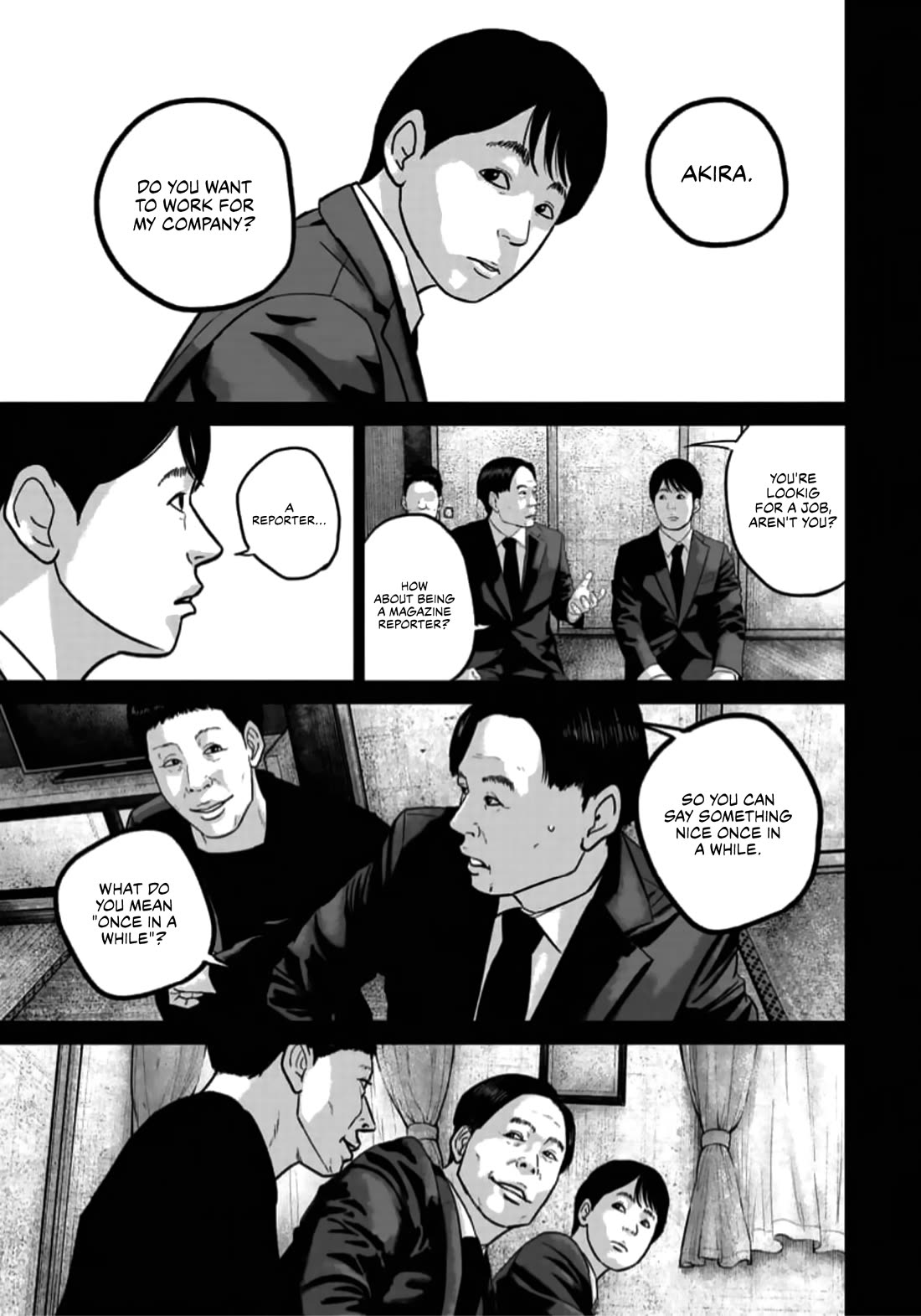 Smiley chapter 46 page 9