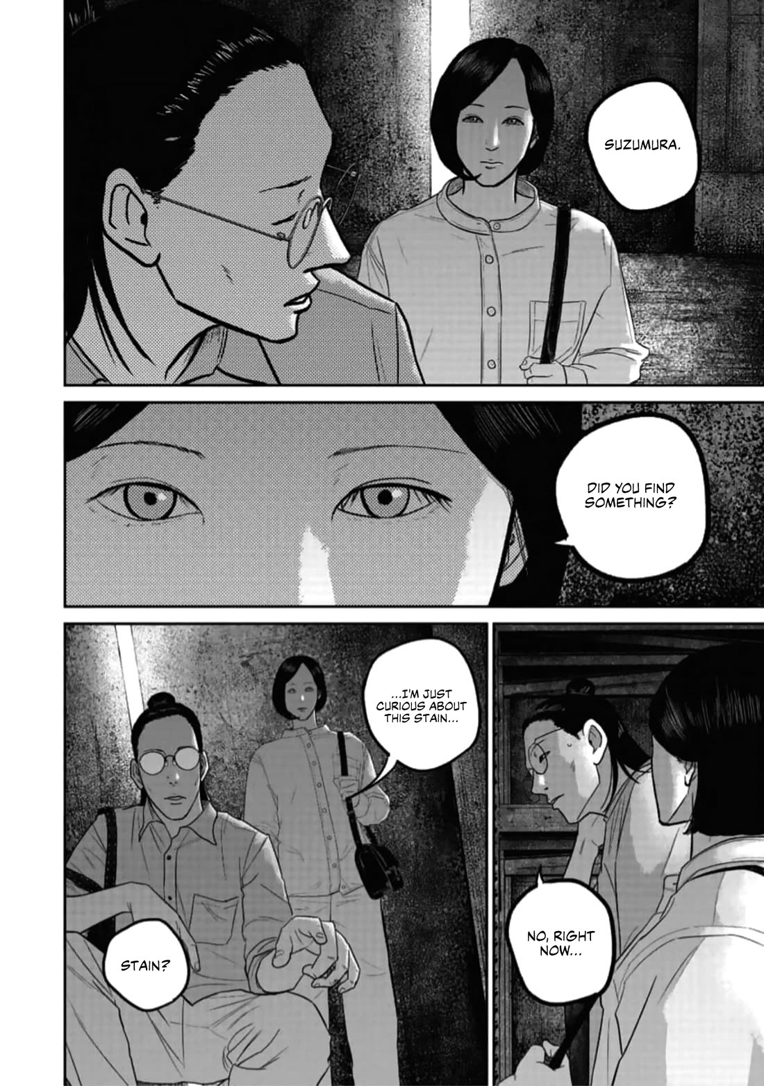 Smiley chapter 47 page 6