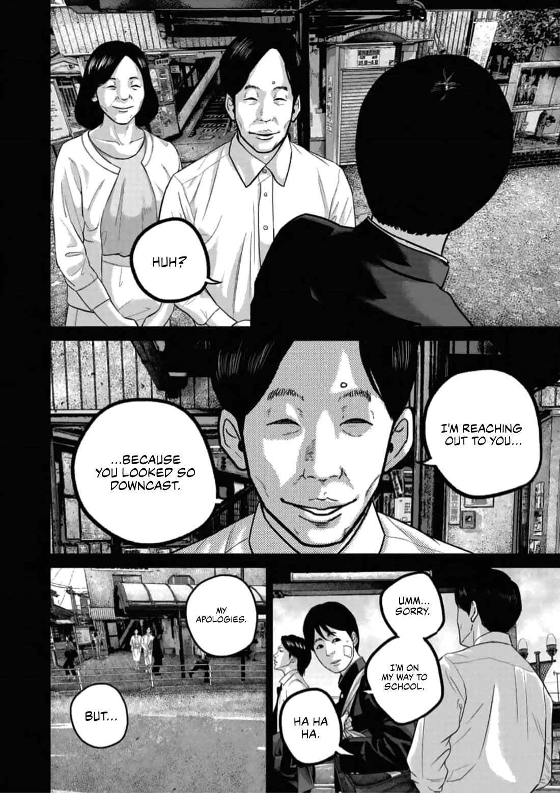 Smiley chapter 48 page 10