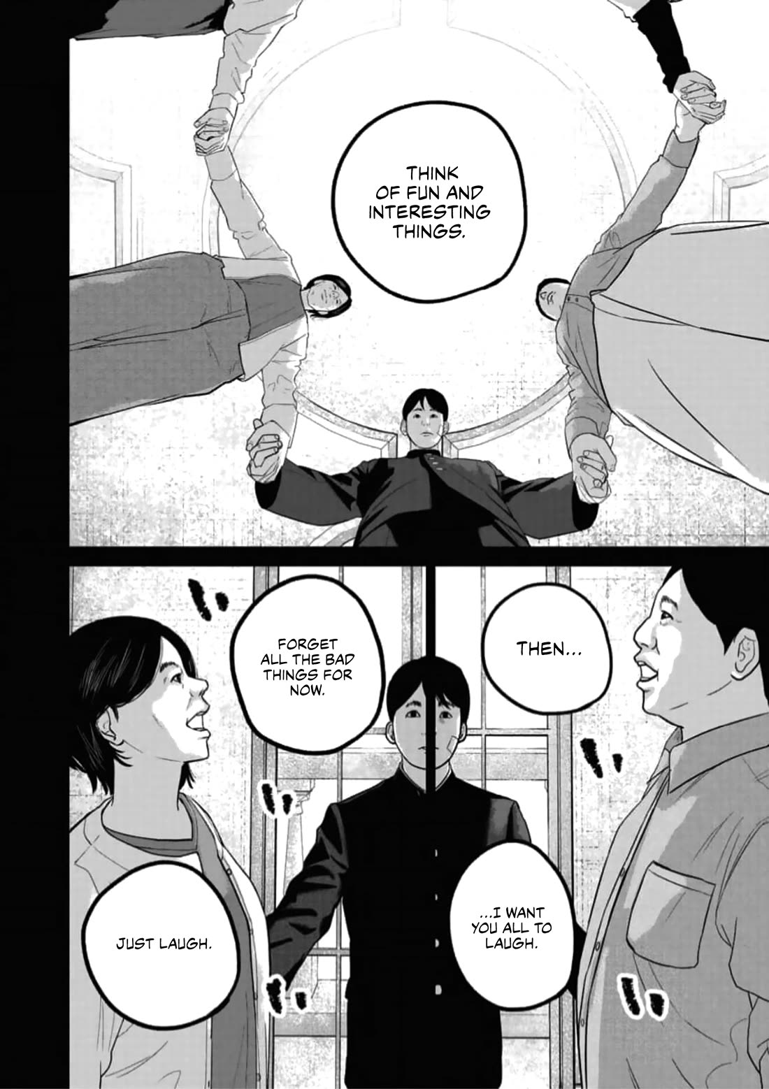 Smiley chapter 48 page 14