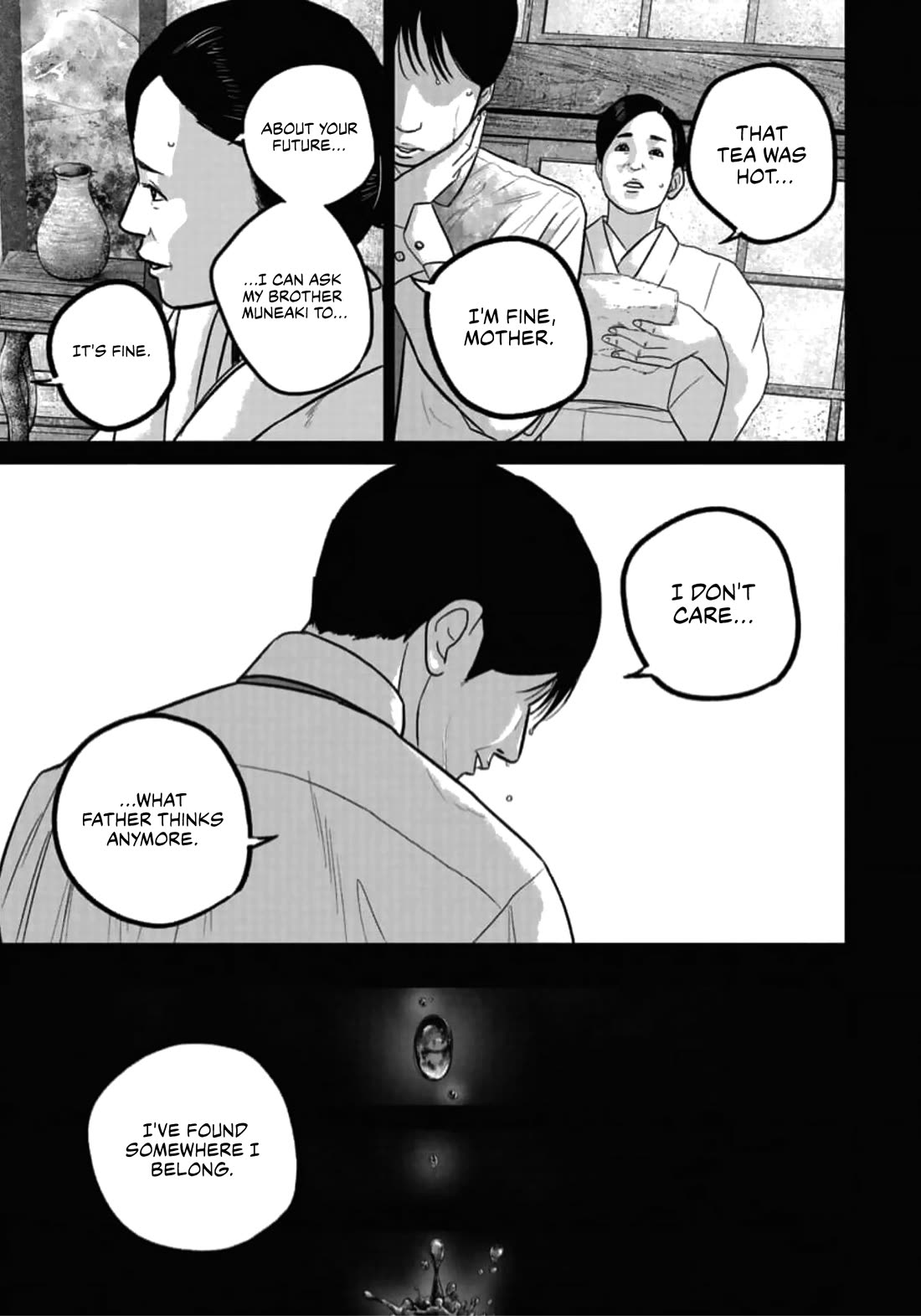 Smiley chapter 48 page 17