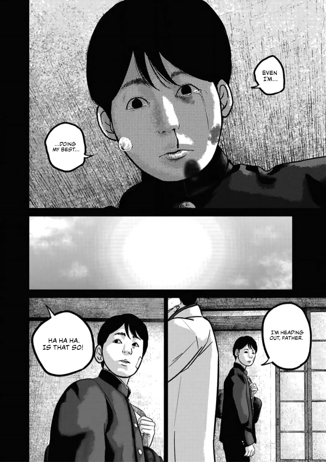 Smiley chapter 48 page 8