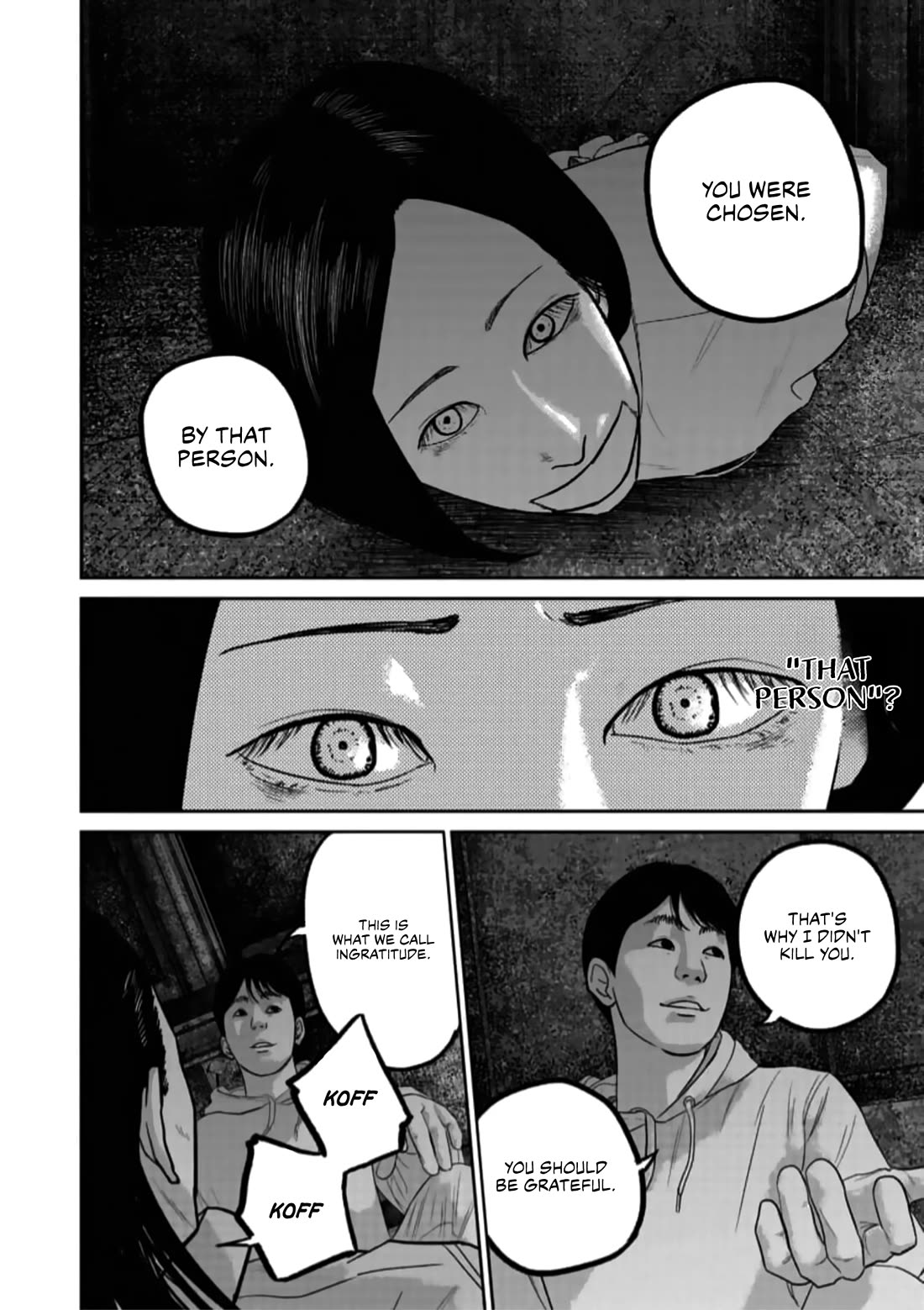 Smiley chapter 49 page 10