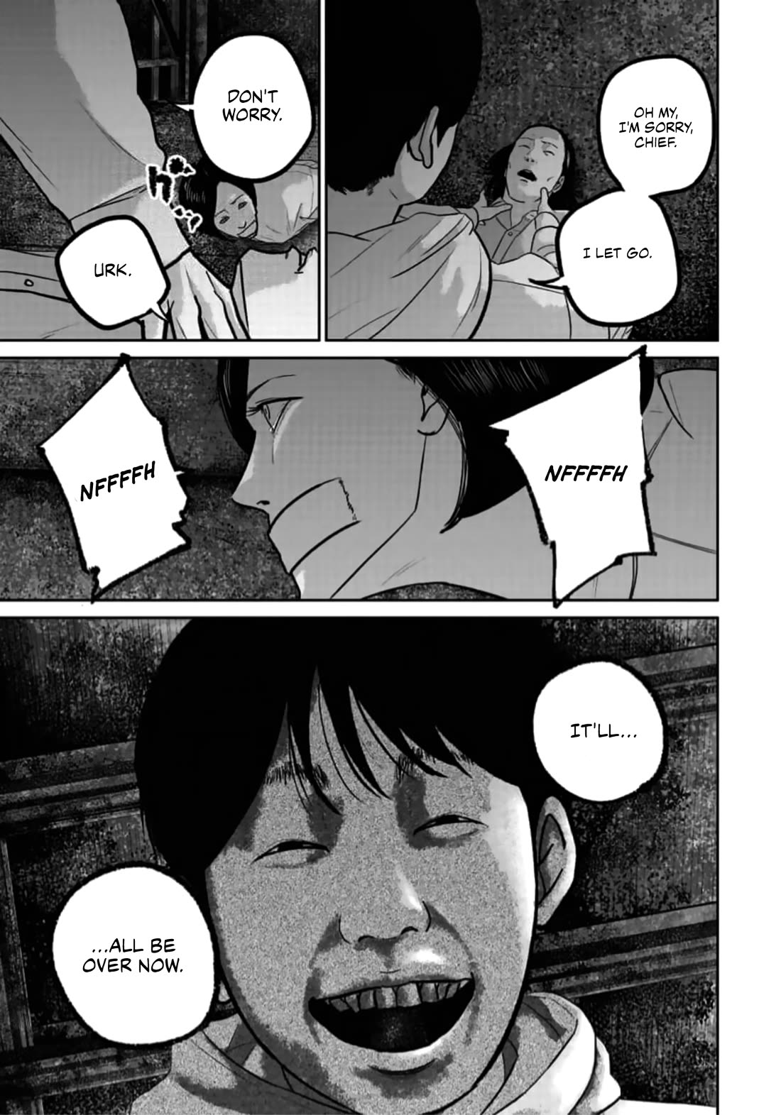 Smiley chapter 49 page 11