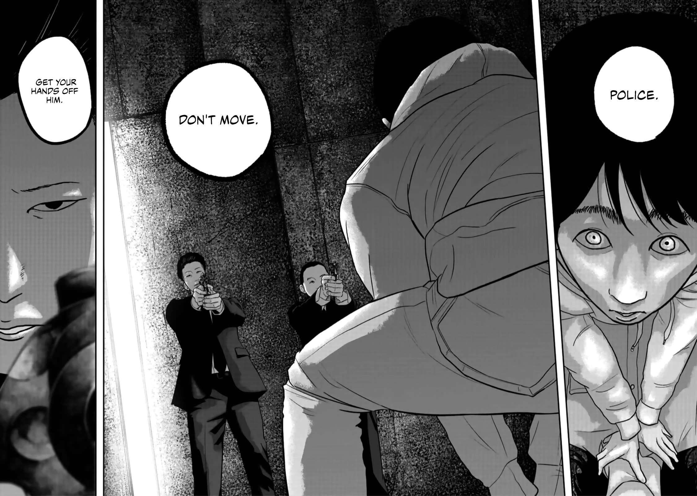 Smiley chapter 49 page 12