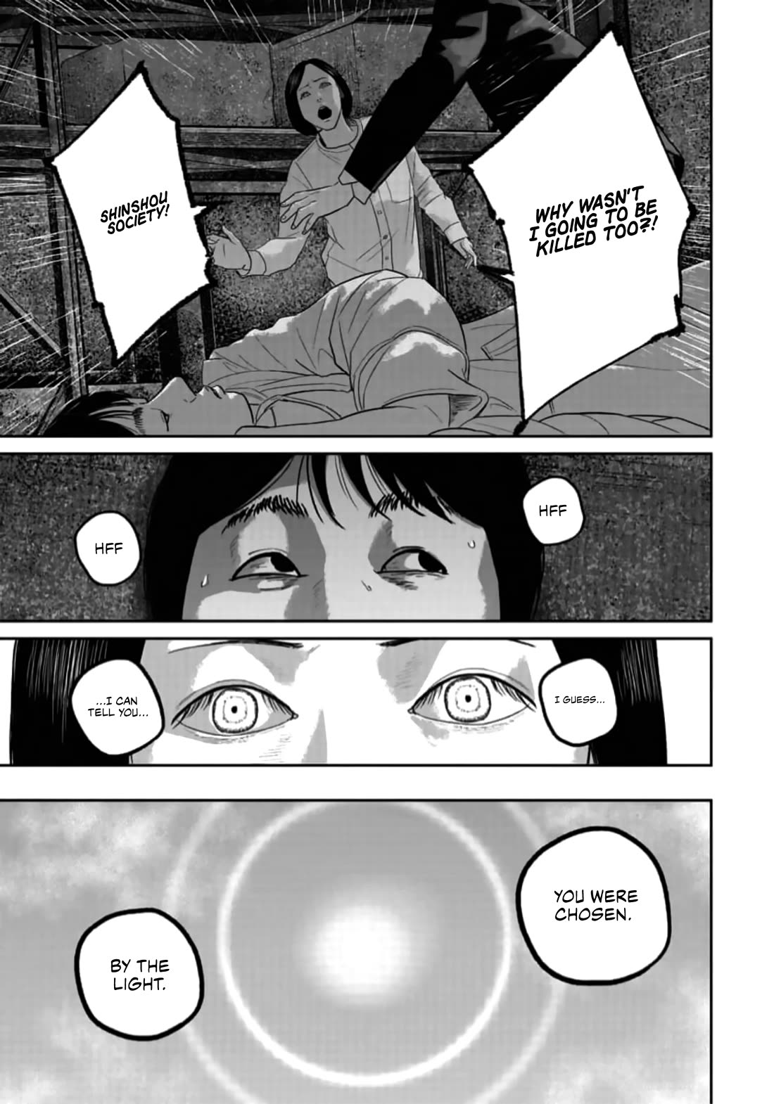 Smiley chapter 49 page 18