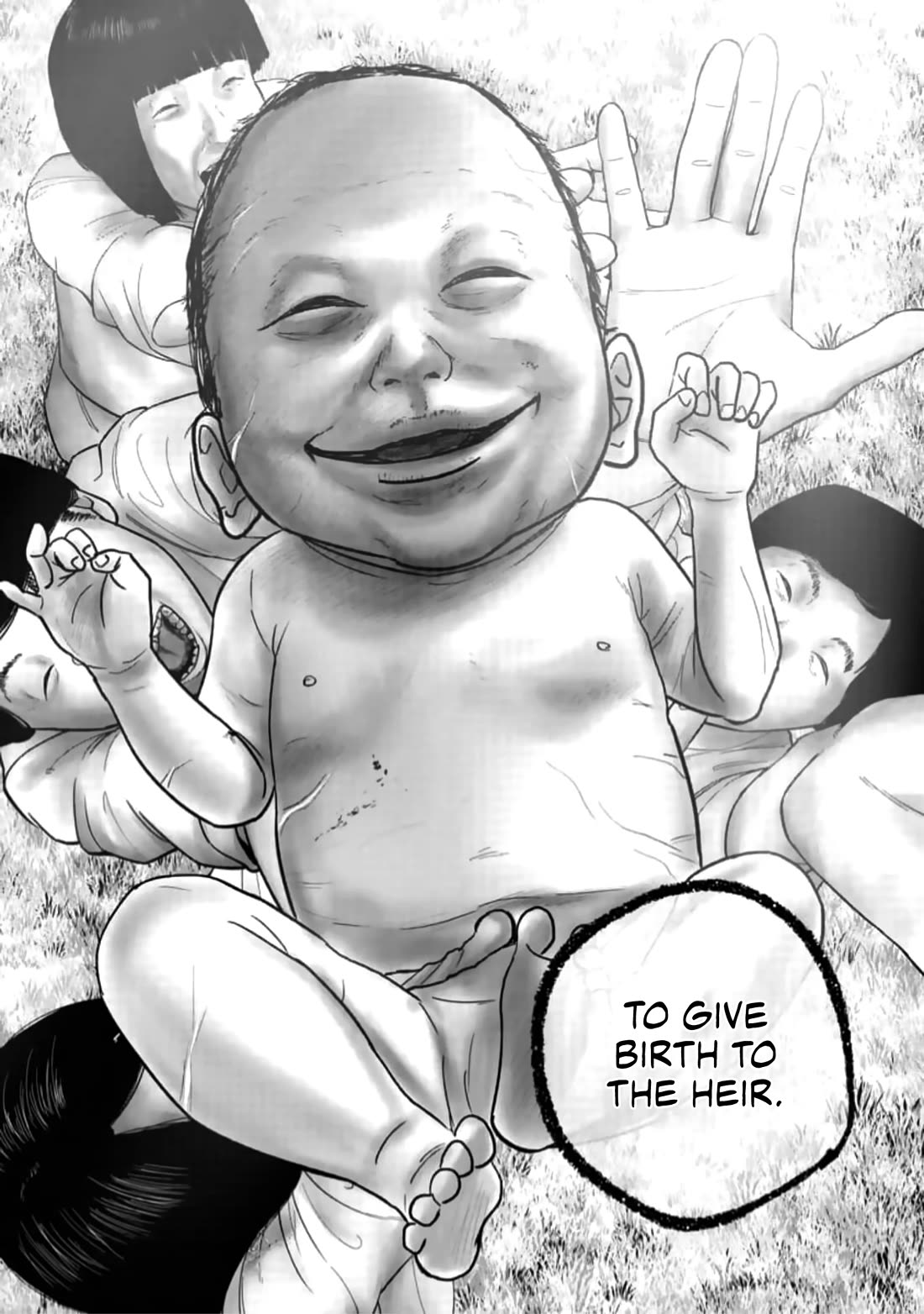 Smiley chapter 49 page 19