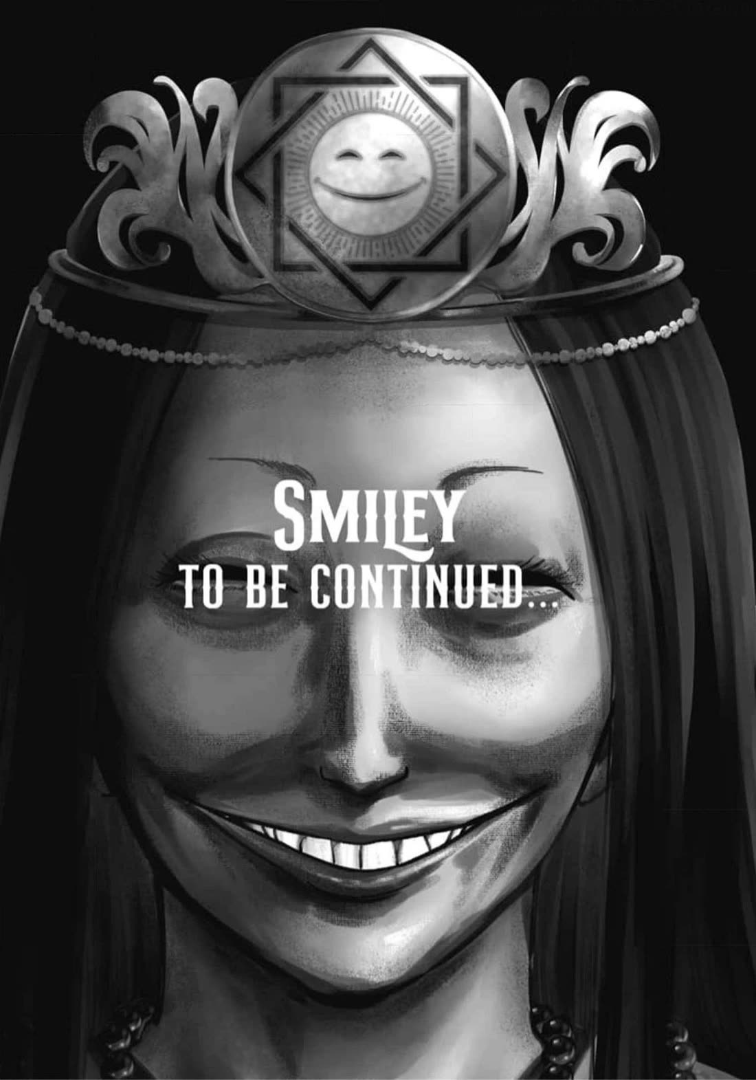 Smiley chapter 49 page 20