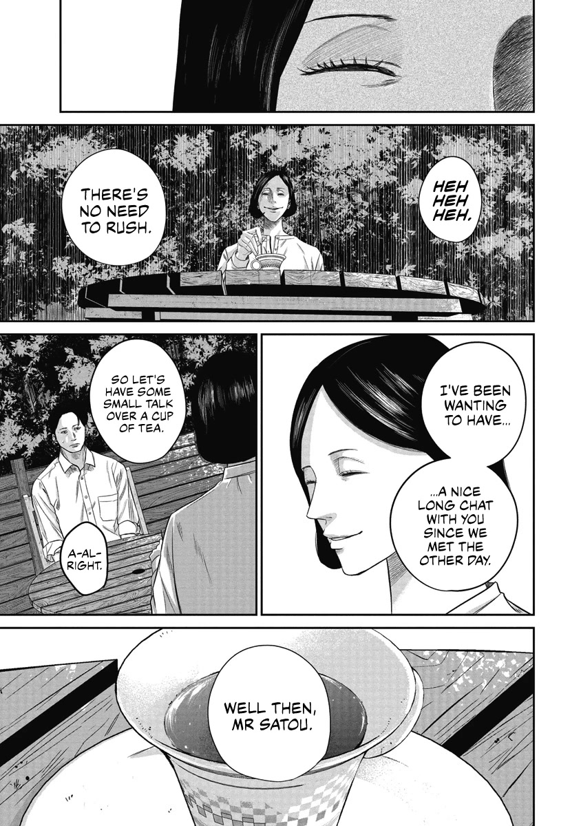 Smiley chapter 5 page 3