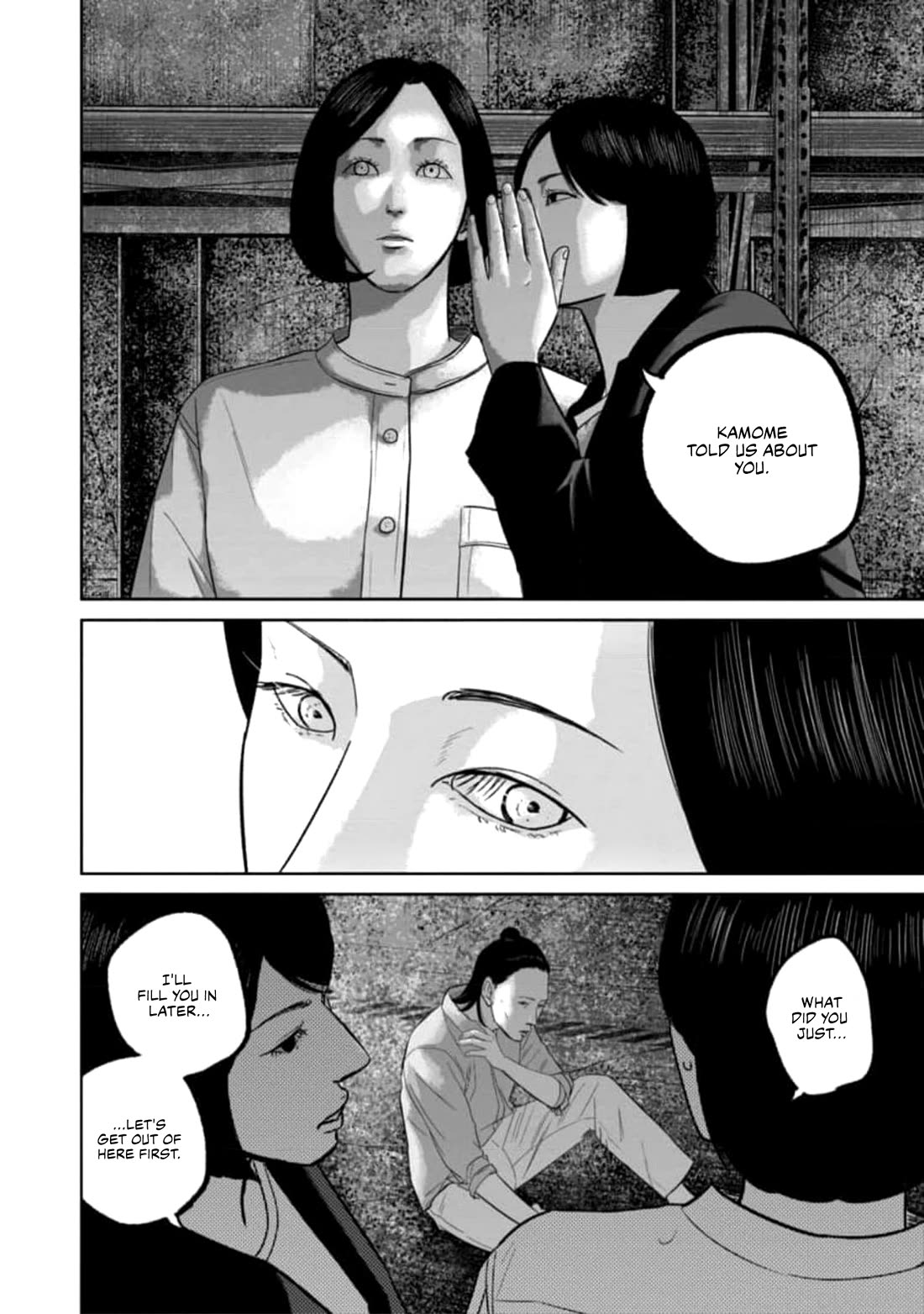Smiley chapter 50 page 7
