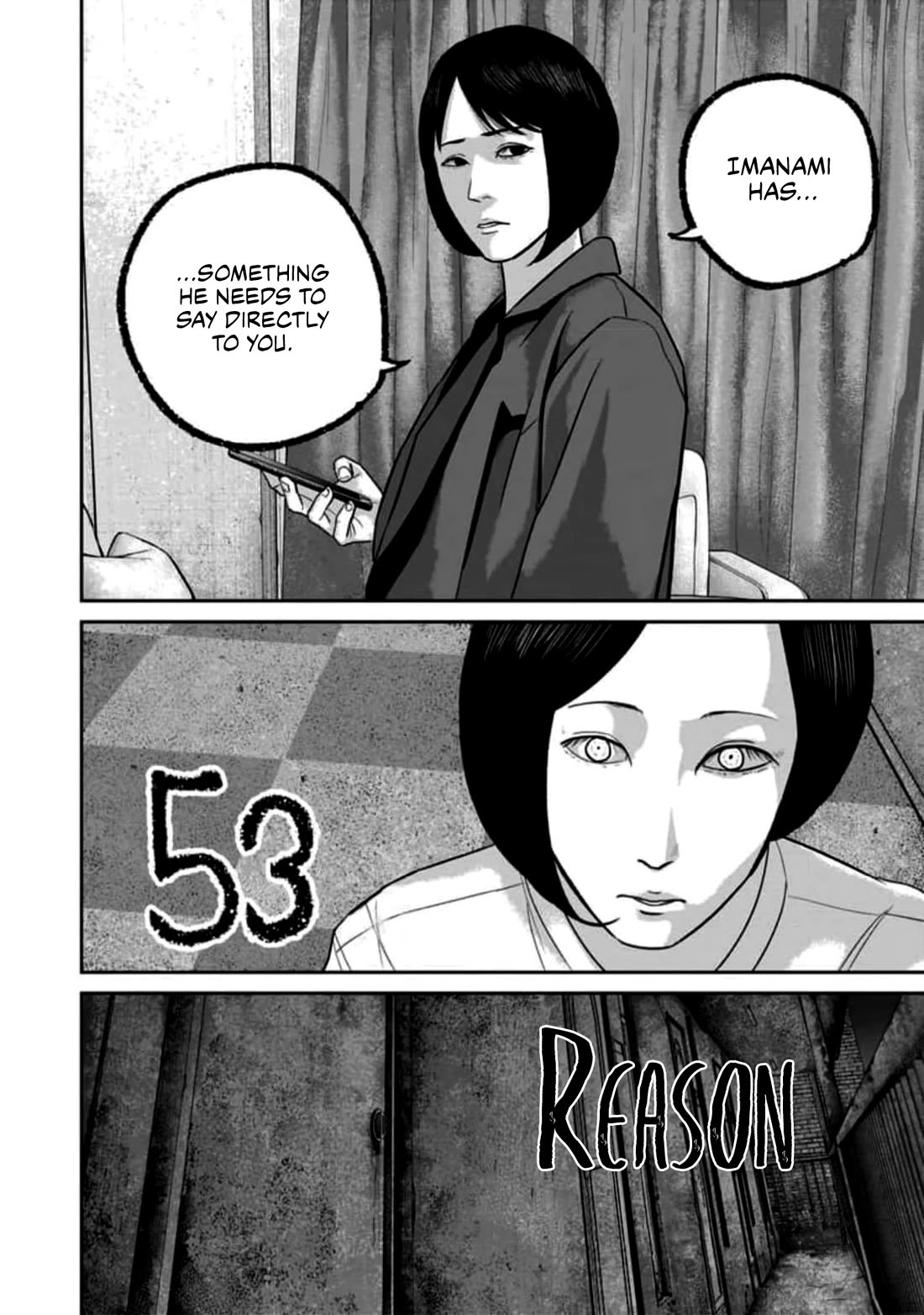 Smiley chapter 53 page 6