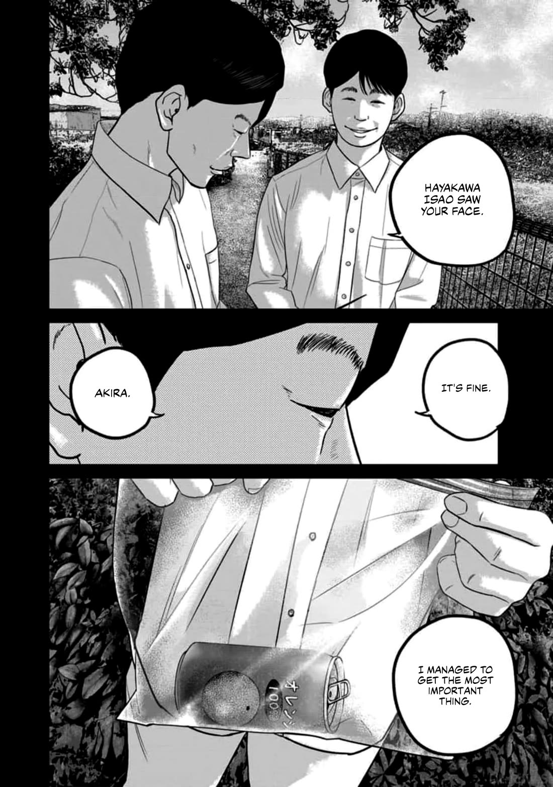 Smiley chapter 54 page 12