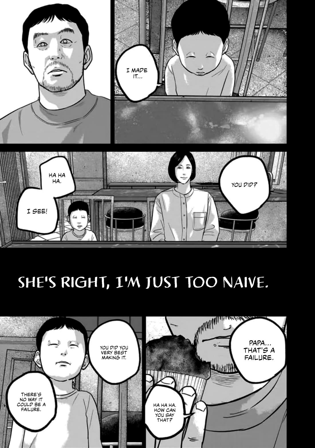 Smiley chapter 55 page 15