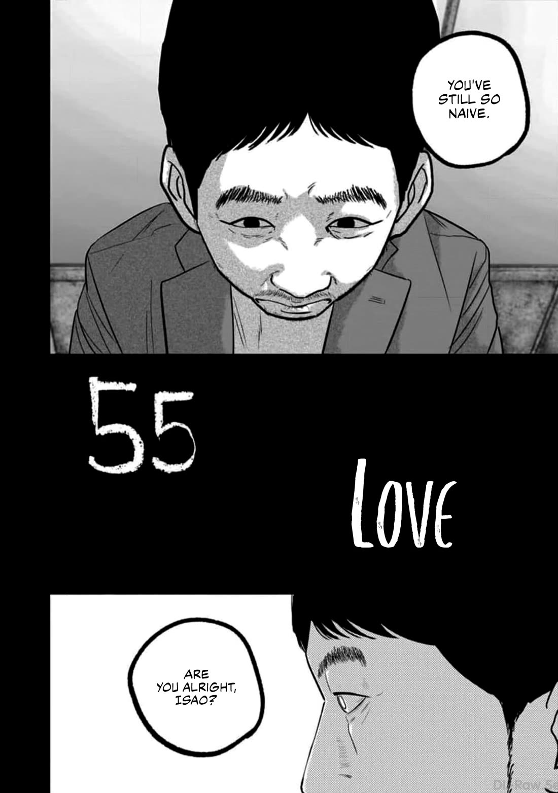 Smiley chapter 55 page 6