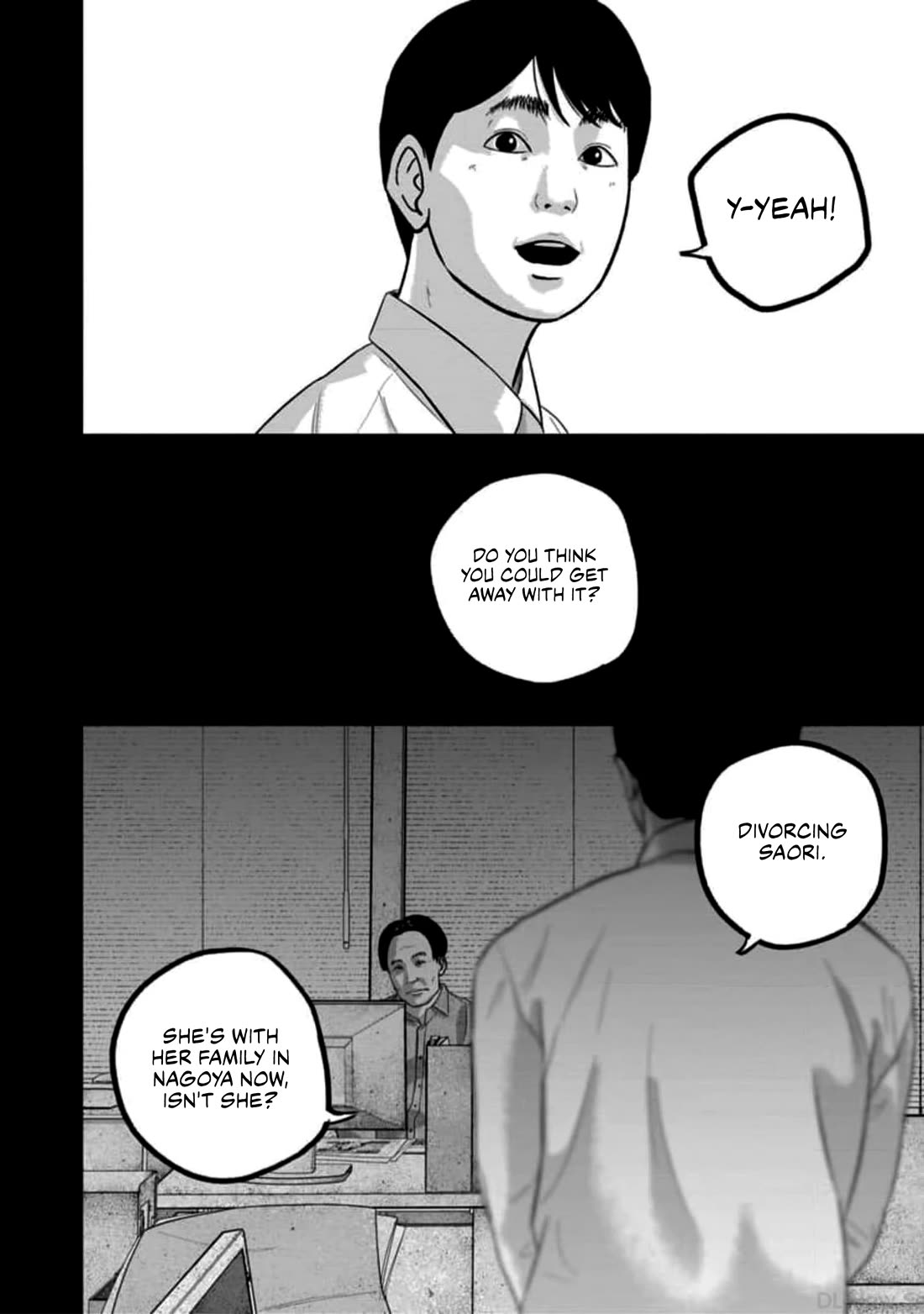 Smiley chapter 58 page 10