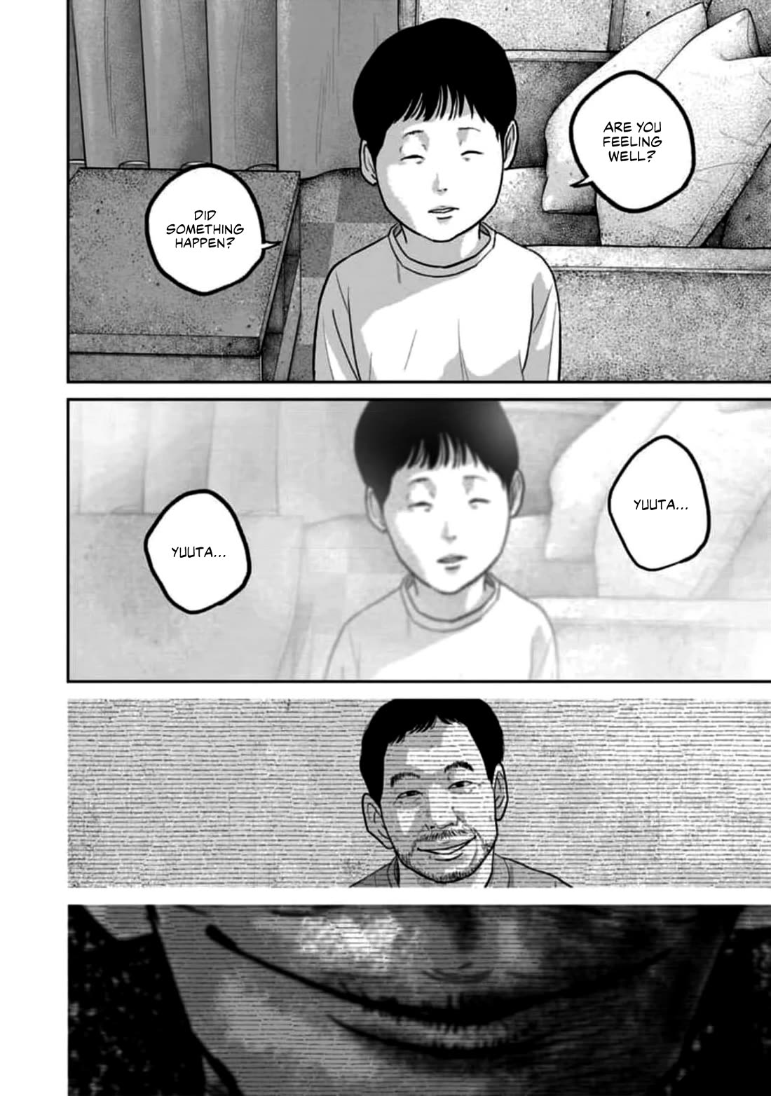 Smiley chapter 59 page 6
