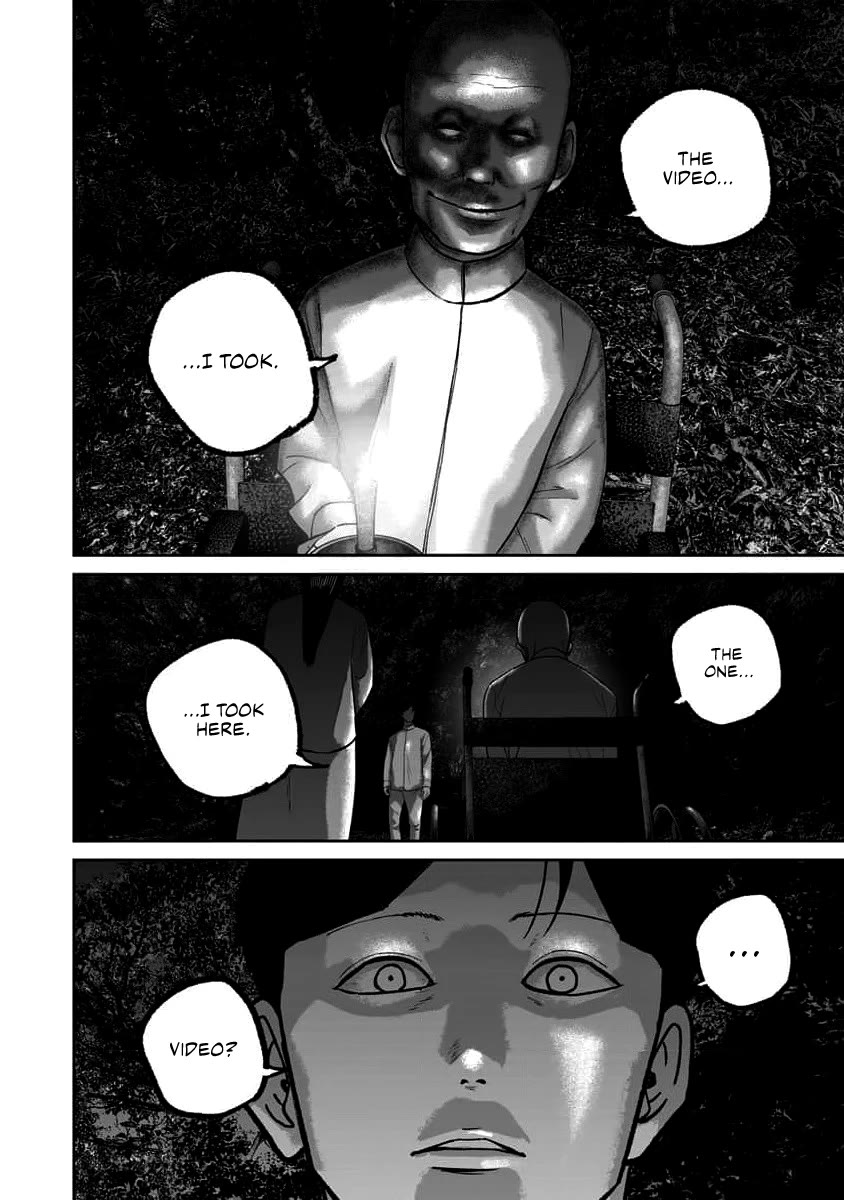 Smiley chapter 64 page 16