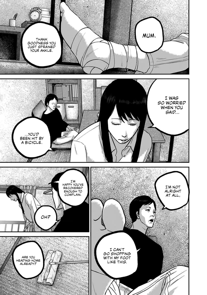 Smiley chapter 65 page 9