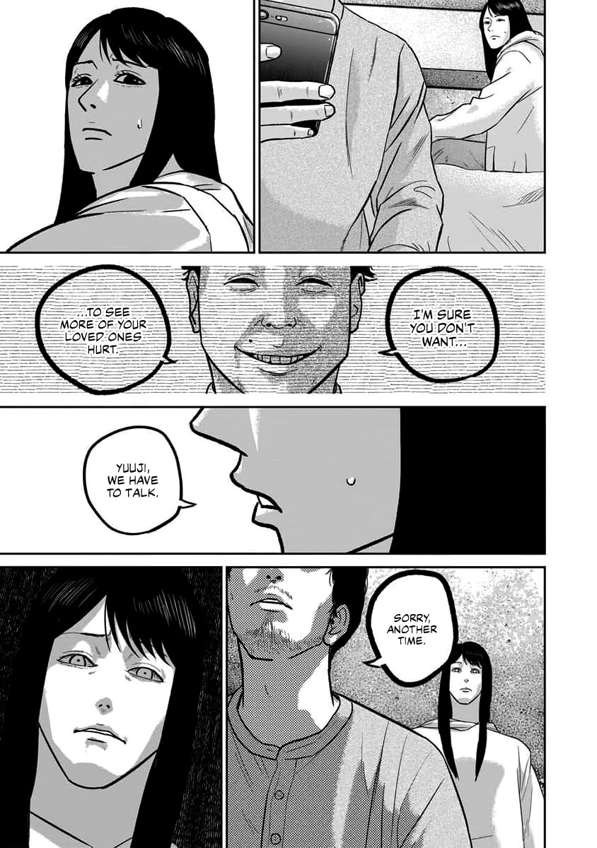 Smiley chapter 66 page 19