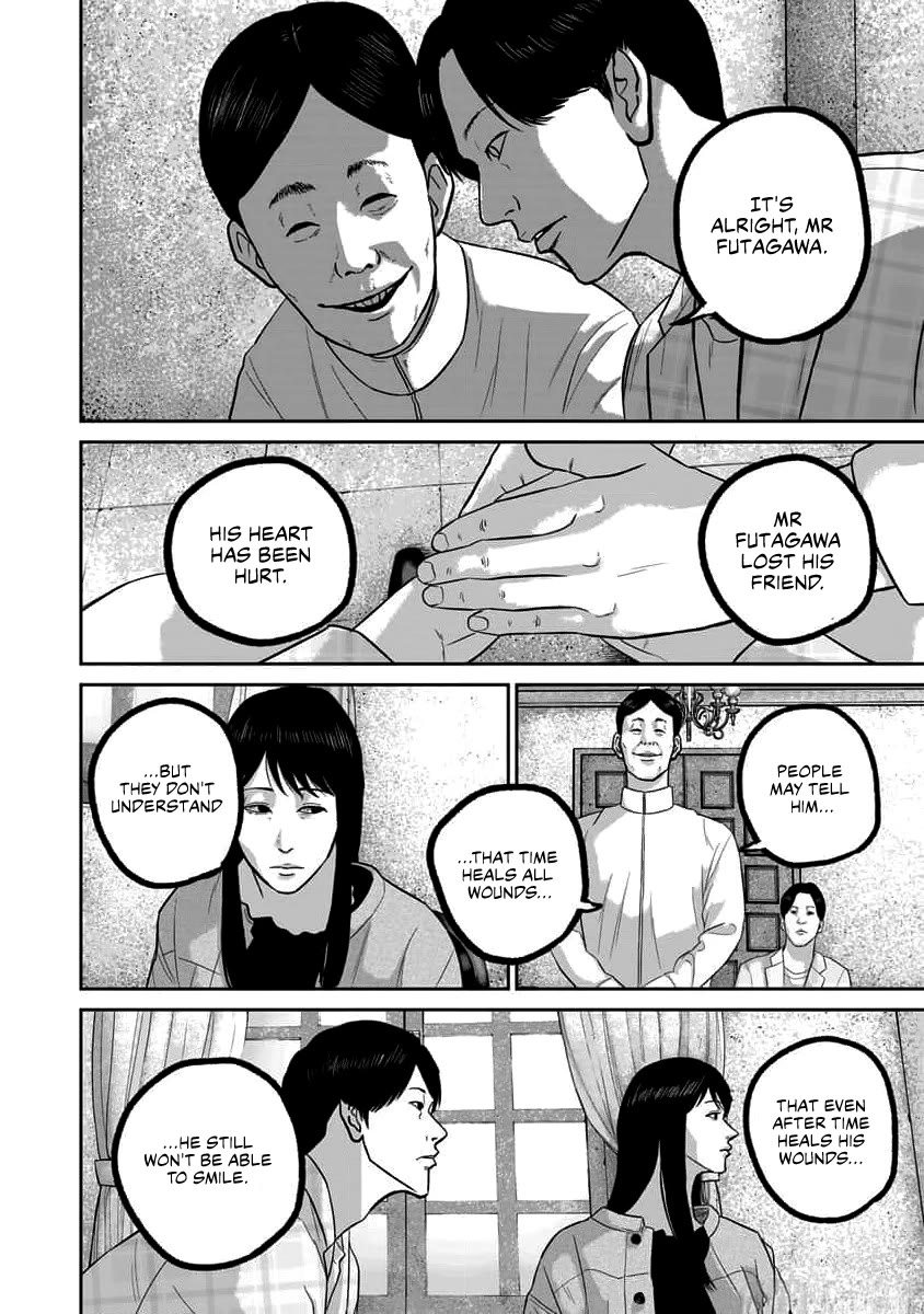 Smiley chapter 66 page 6