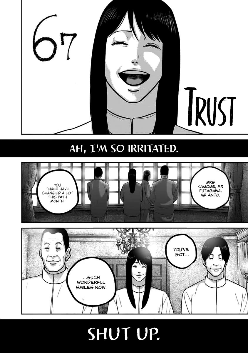 Smiley chapter 67 page 2