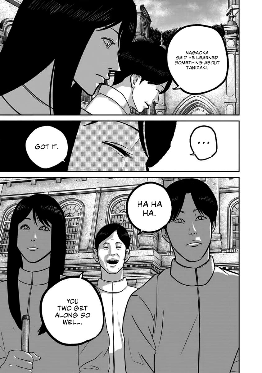 Smiley chapter 68 page 17