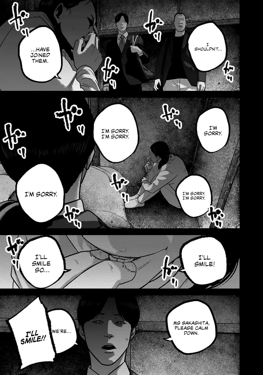 Smiley chapter 68 page 9