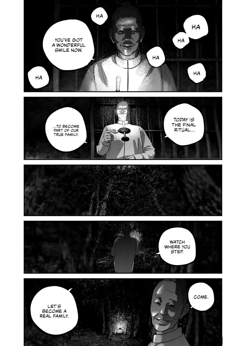 Smiley chapter 69 page 15