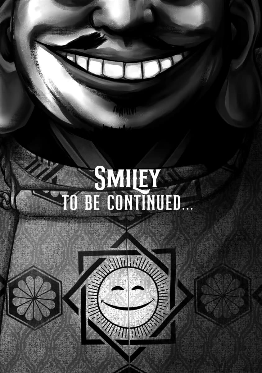 Smiley chapter 69 page 21