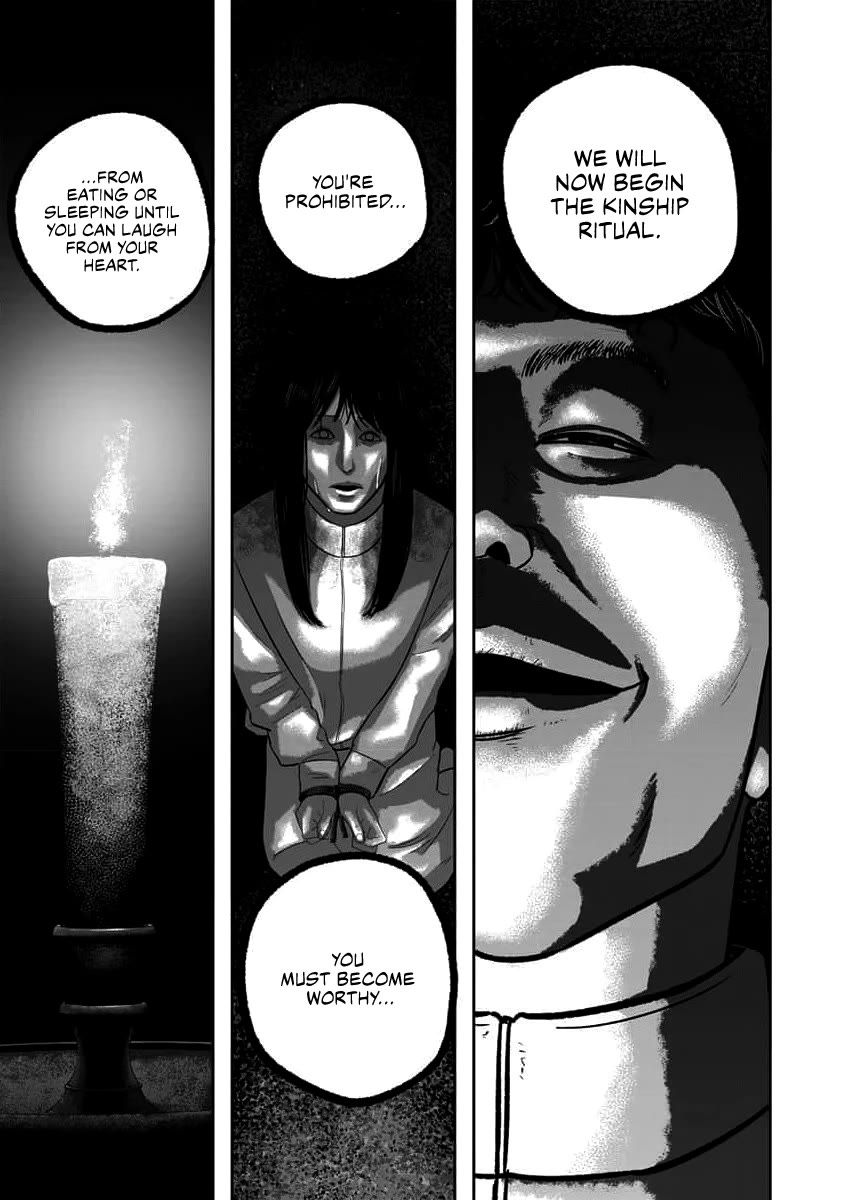 Smiley chapter 69 page 9