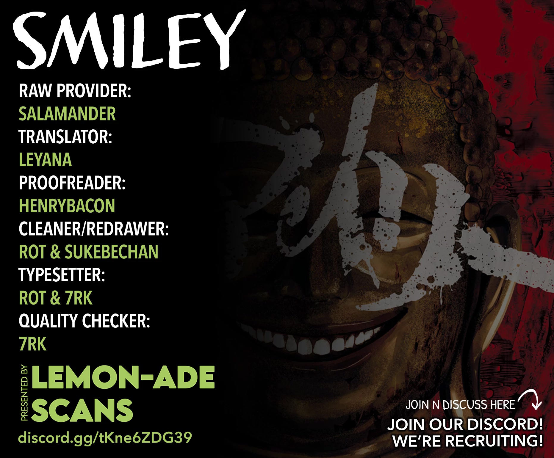 Smiley chapter 7 page 20