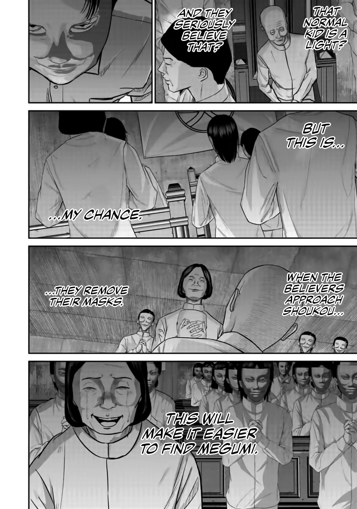 Smiley chapter 8 page 13