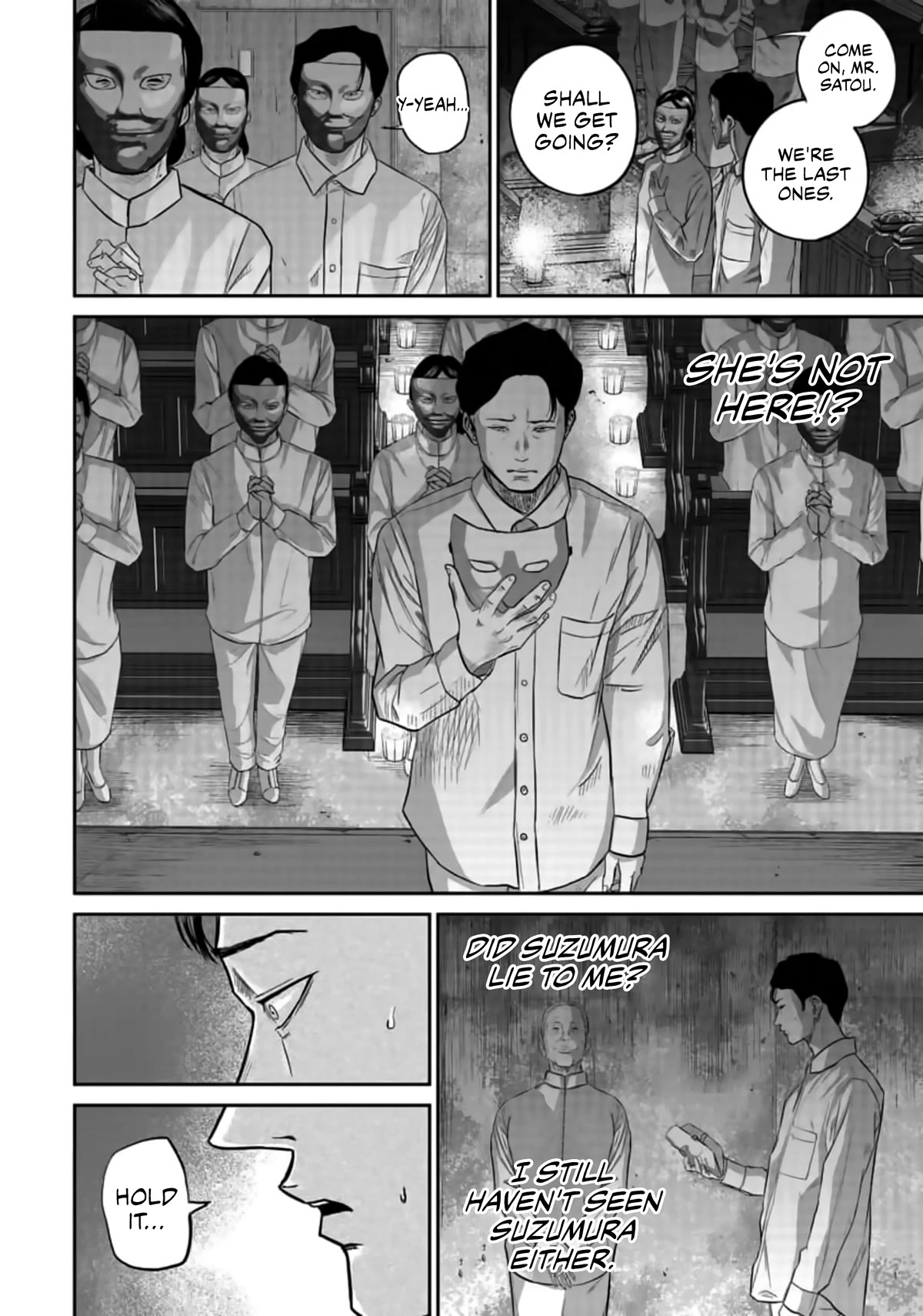 Smiley chapter 8 page 15