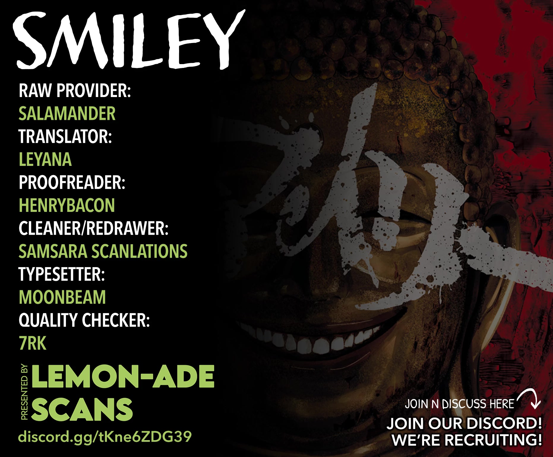 Smiley chapter 8 page 19