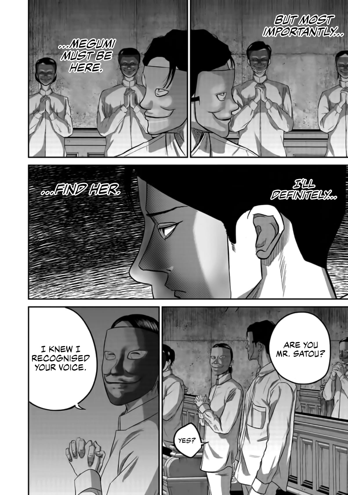 Smiley chapter 8 page 4