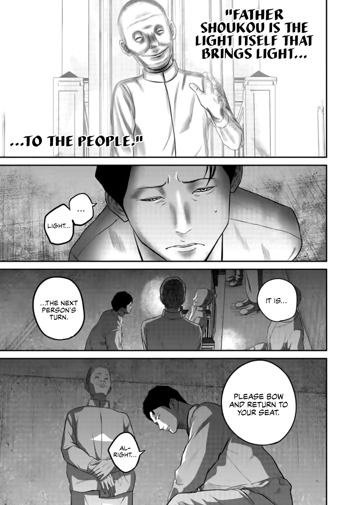 Smiley chapter 9 page 1