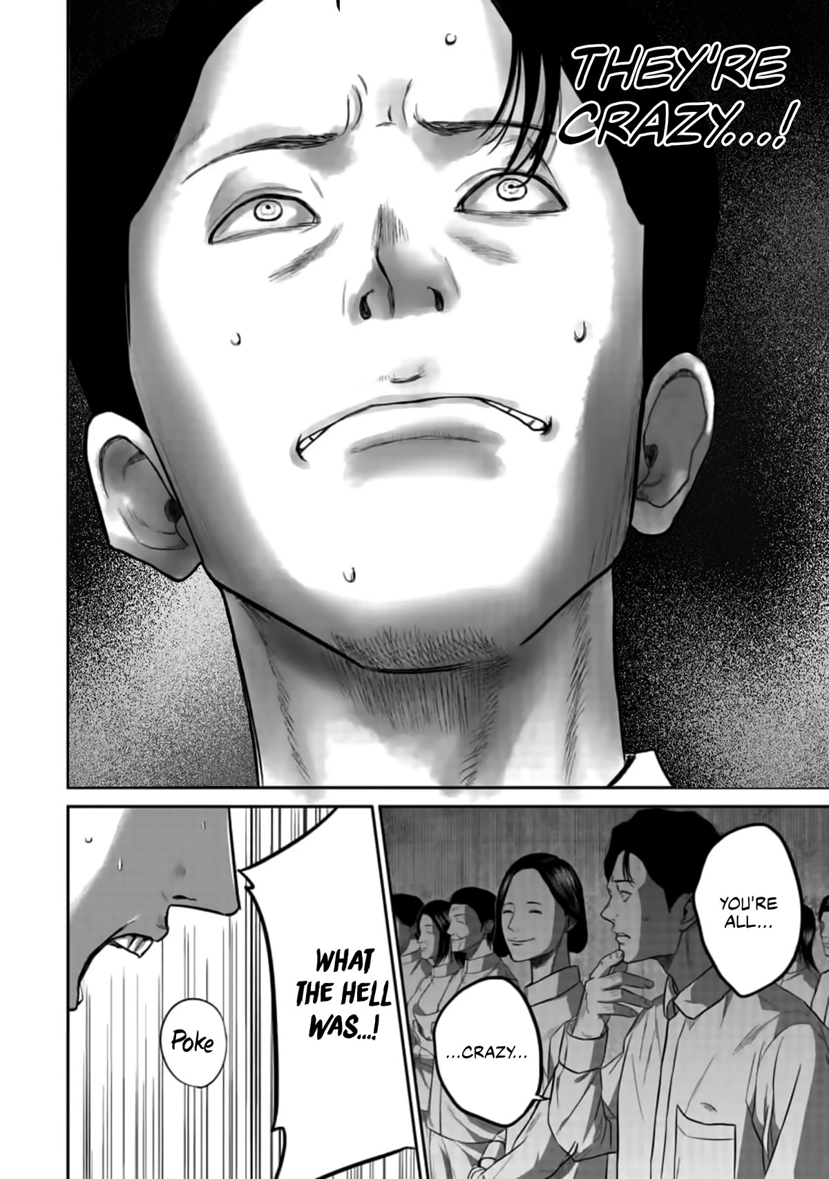 Smiley chapter 9 page 16