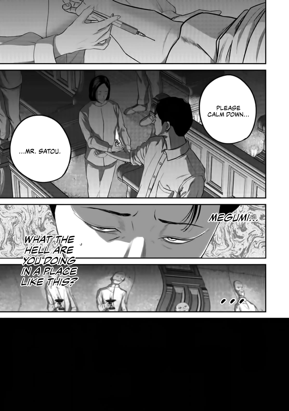 Smiley chapter 9 page 17