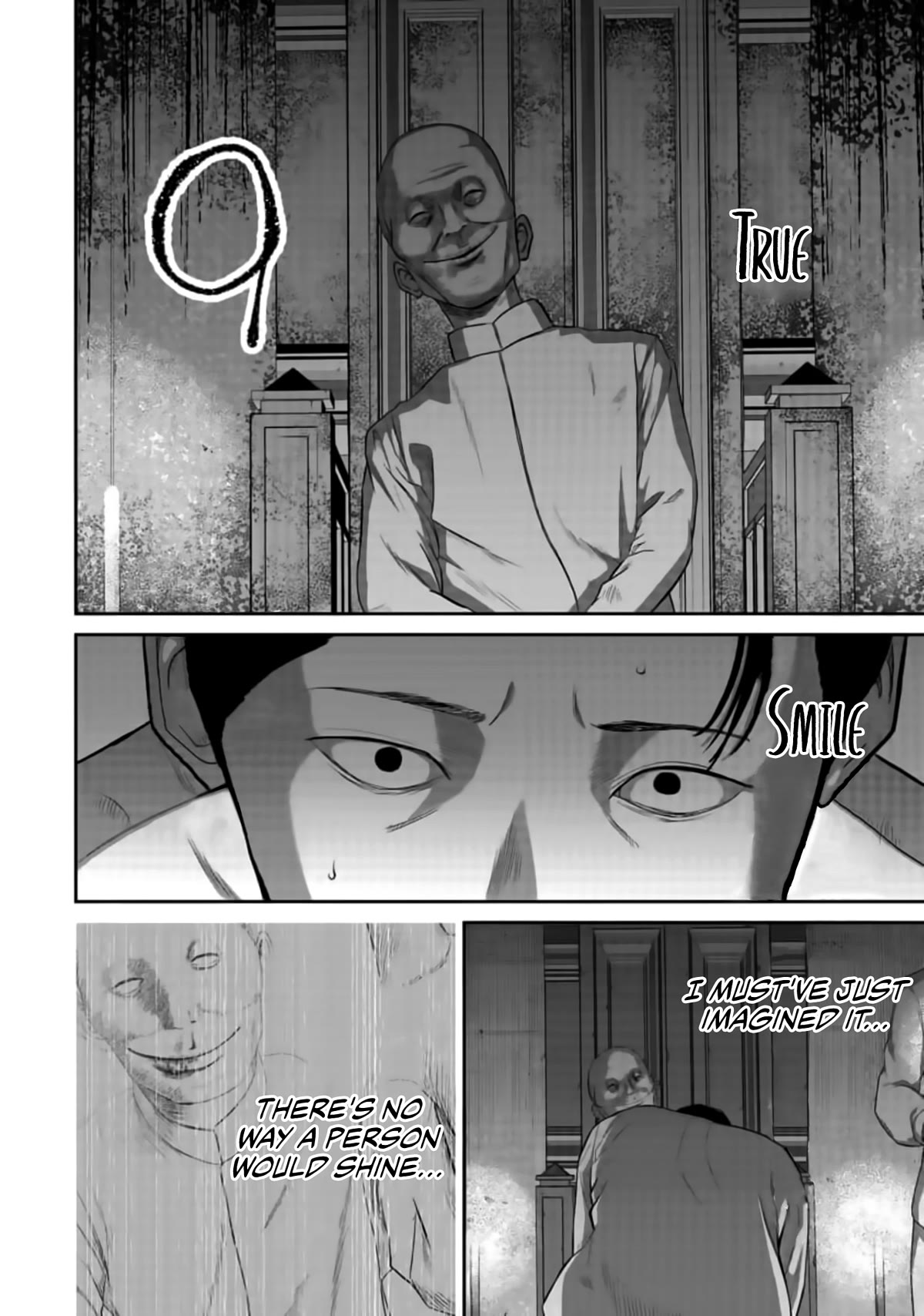 Smiley chapter 9 page 2