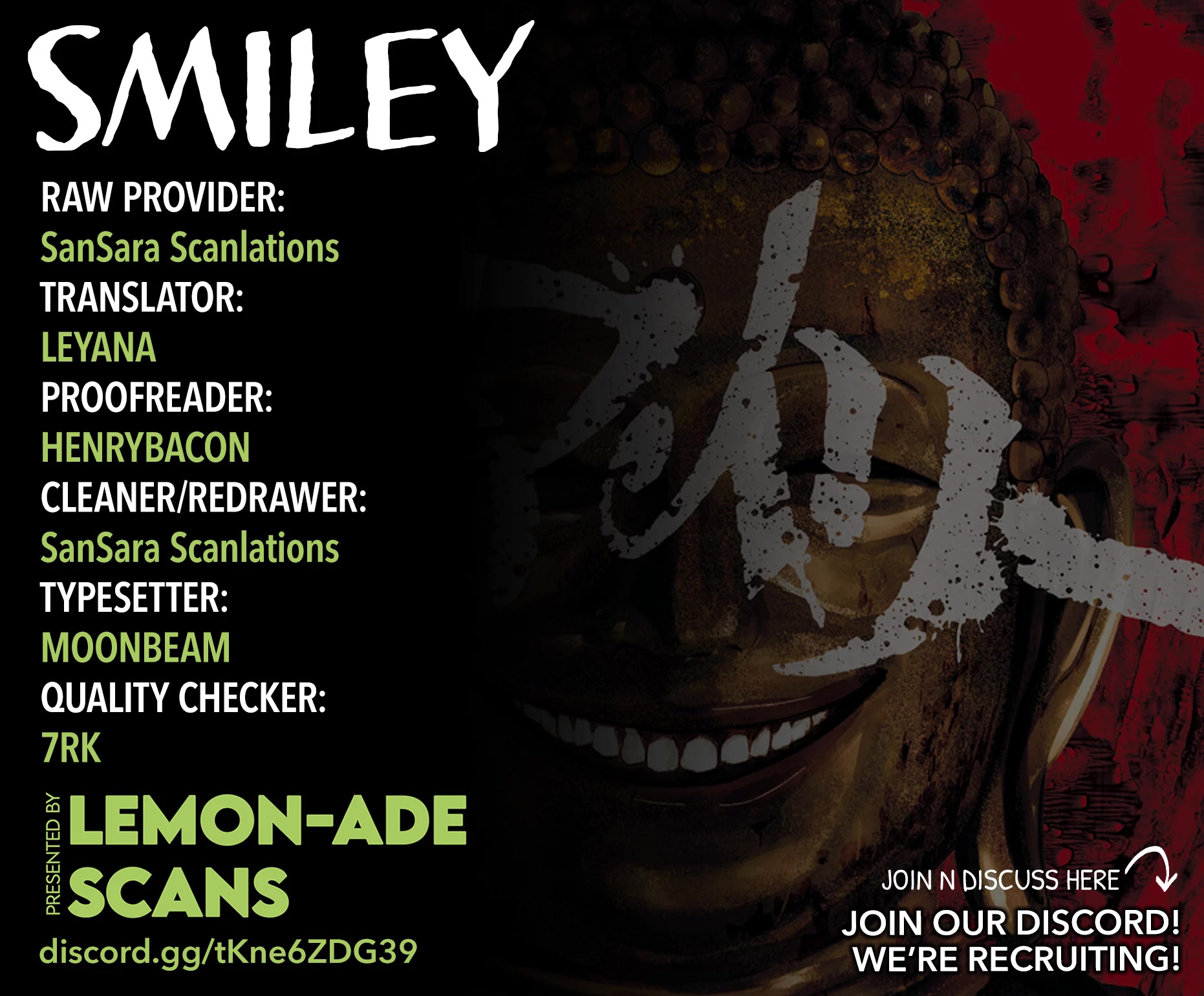 Smiley chapter 9 page 22