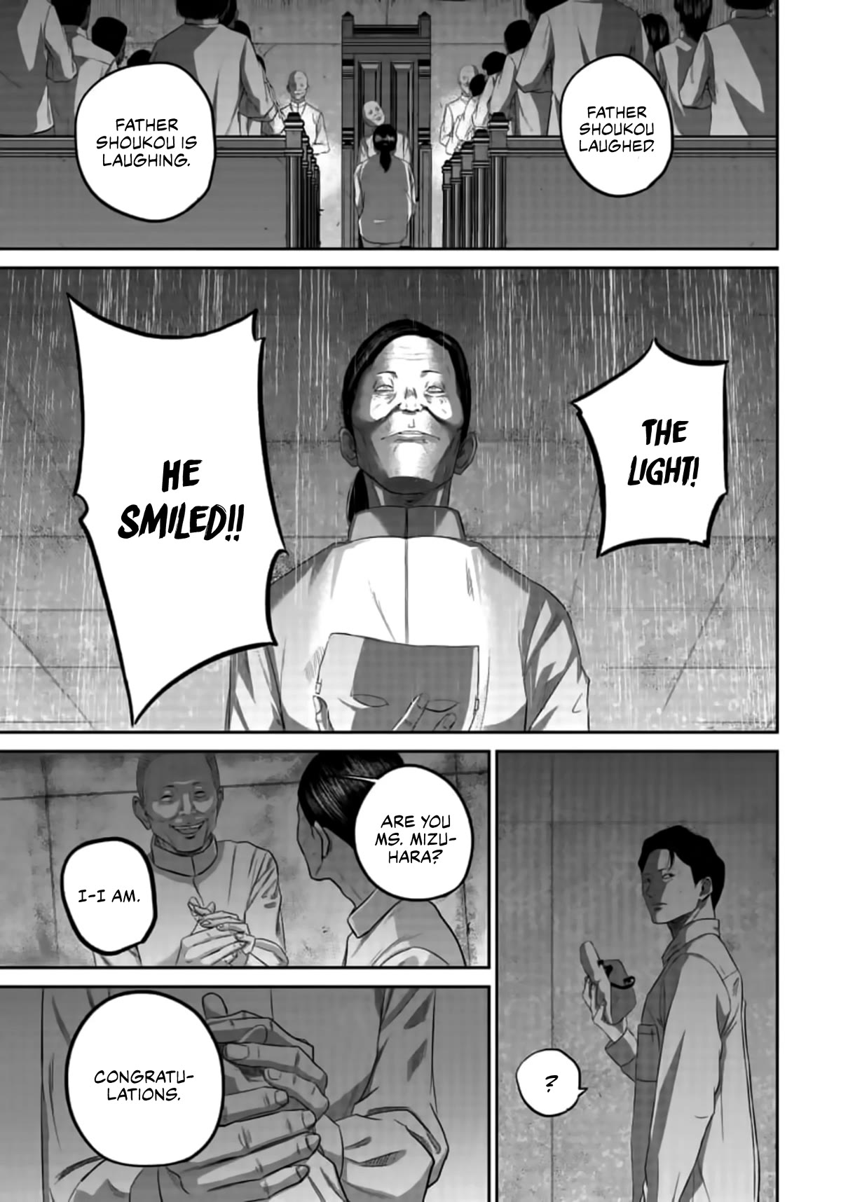 Smiley chapter 9 page 5