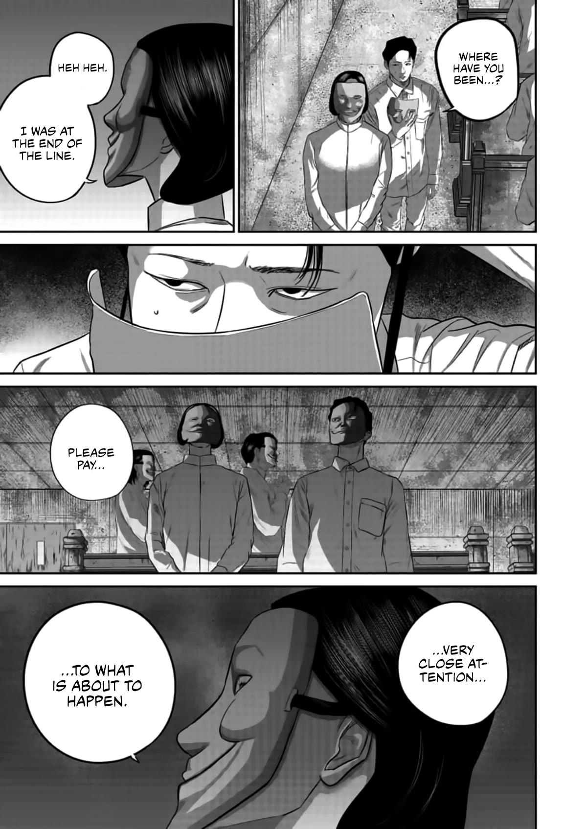 Smiley chapter 9 page 9